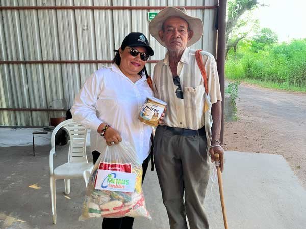 Comunidad participante y apoyo social