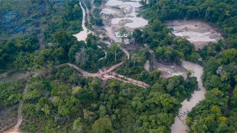 Contaminación de aguas