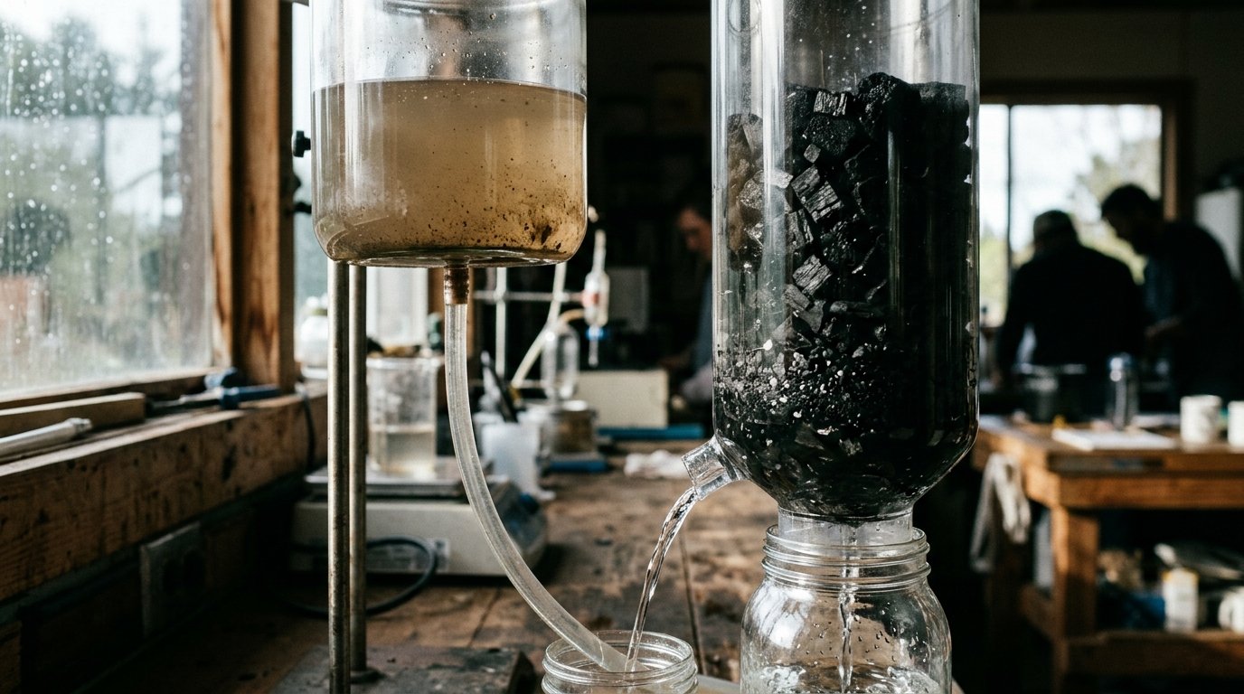 Contaminación minera